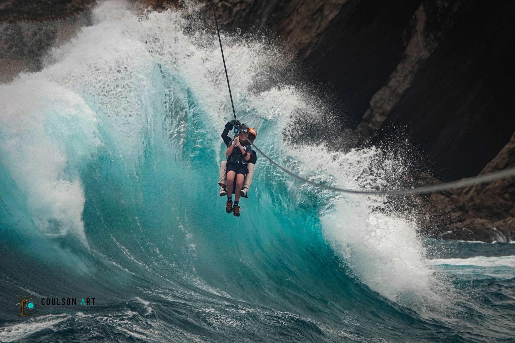 Mossel Bay Zipline