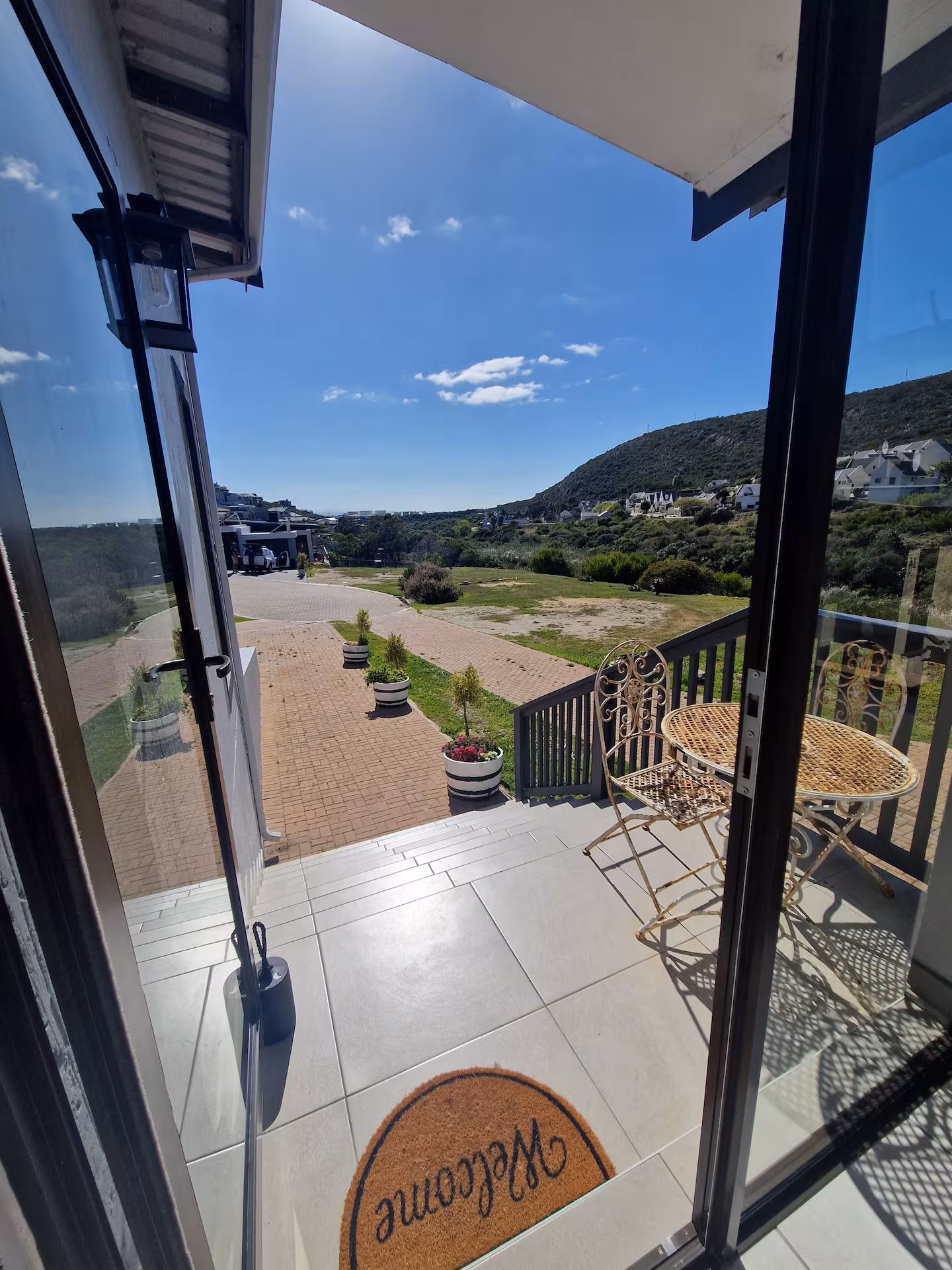 Outdoor area