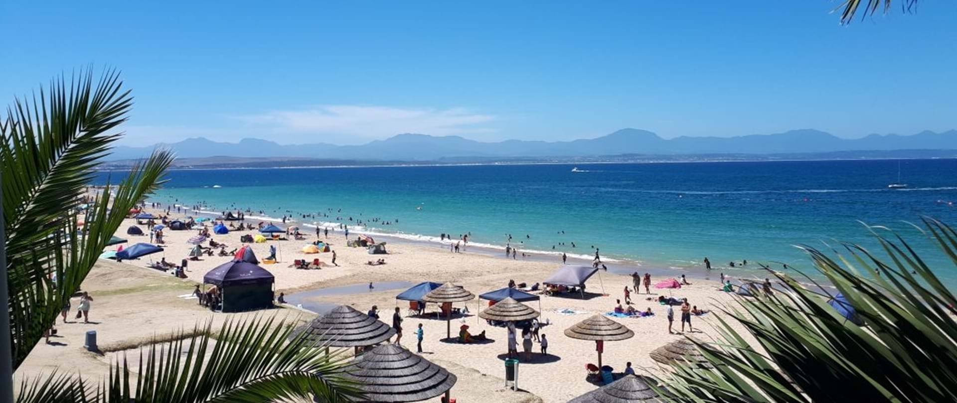 Santos & Hartenbos Beaches